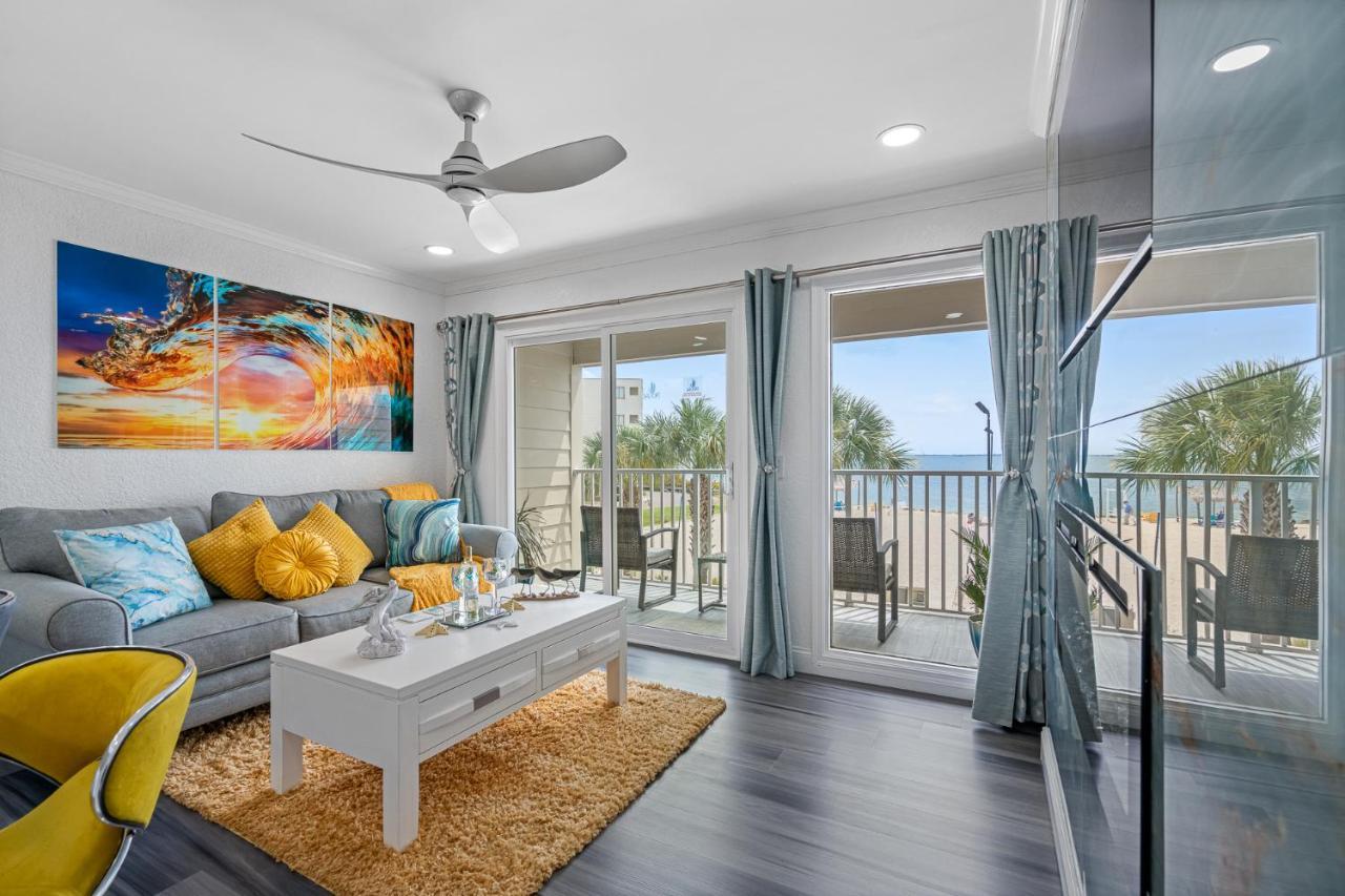 Bay Views From Your Balcony Beach Resort Tampa Exteriör bild