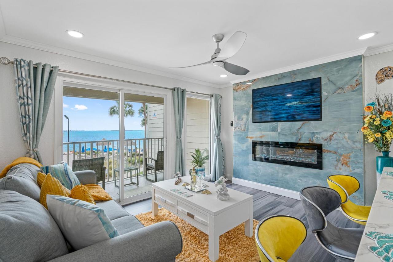 Bay Views From Your Balcony Beach Resort Tampa Exteriör bild