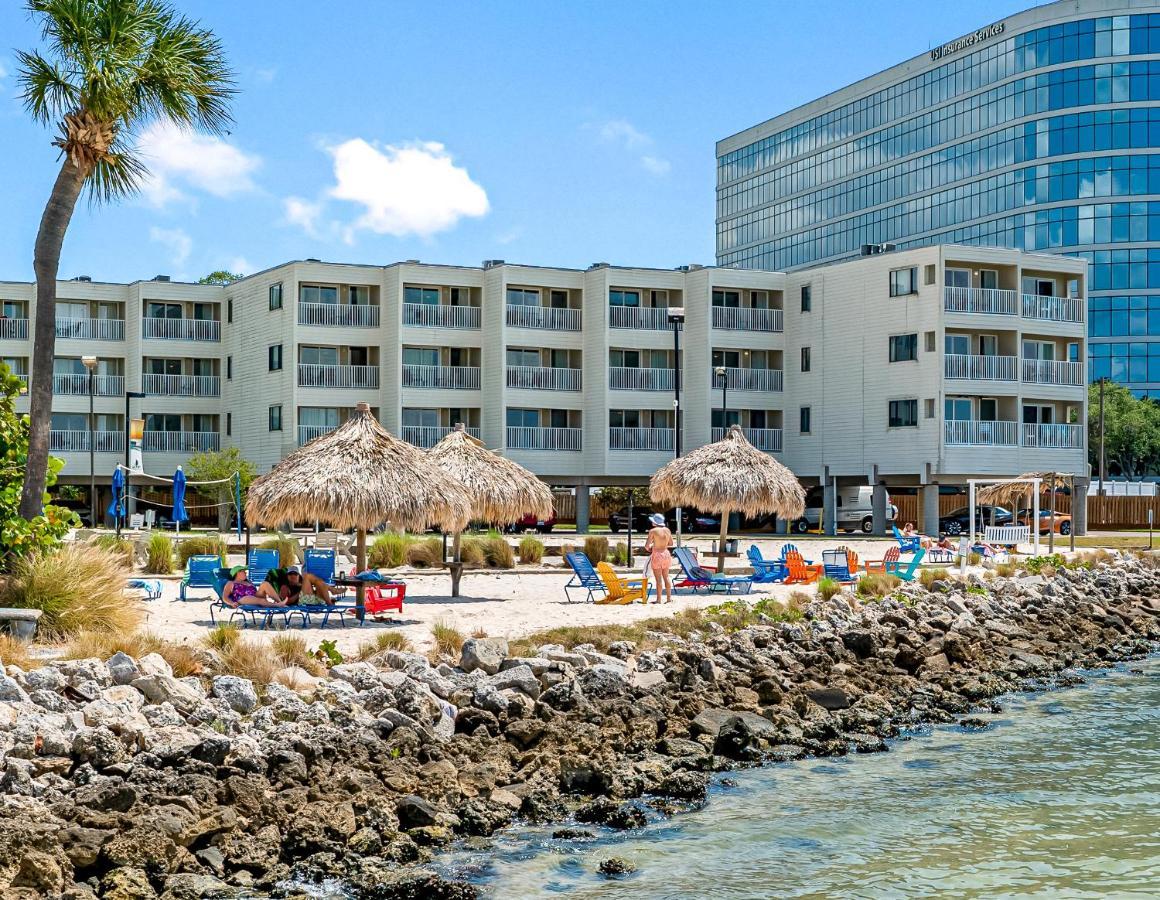 Bay Views From Your Balcony Beach Resort Tampa Exteriör bild