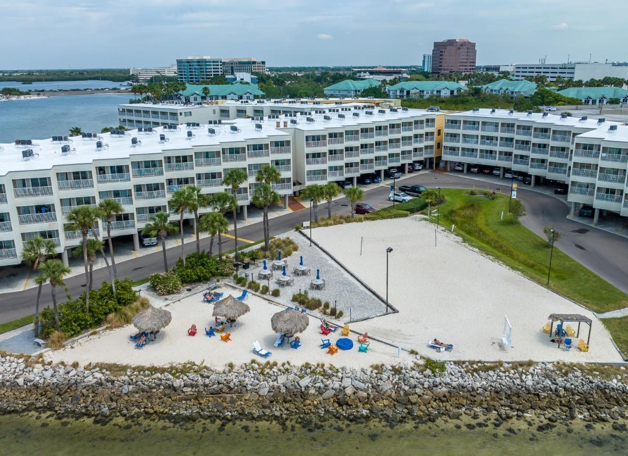 Bay Views From Your Balcony Beach Resort Tampa Exteriör bild