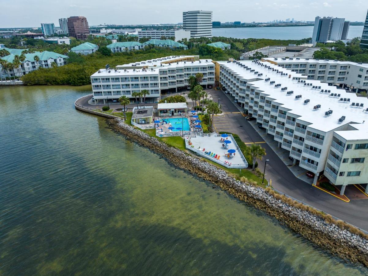 Bay Views From Your Balcony Beach Resort Tampa Exteriör bild