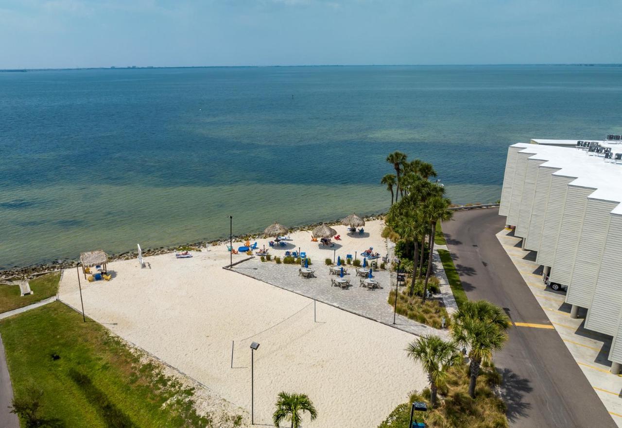 Bay Views From Your Balcony Beach Resort Tampa Exteriör bild