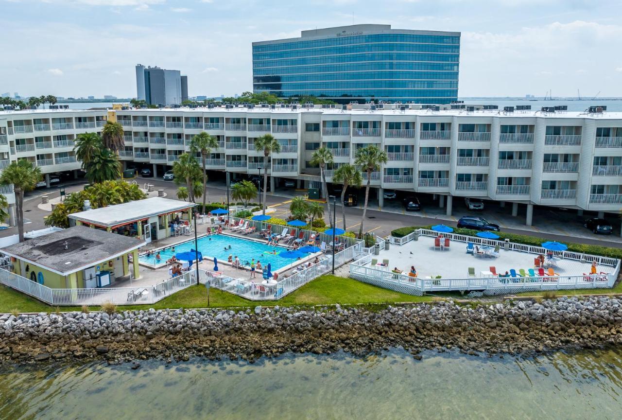 Bay Views From Your Balcony Beach Resort Tampa Exteriör bild