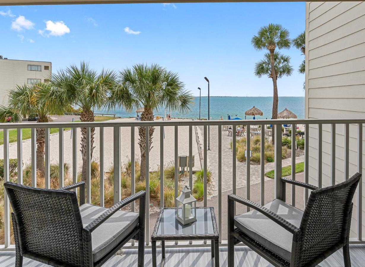 Bay Views From Your Balcony Beach Resort Tampa Exteriör bild