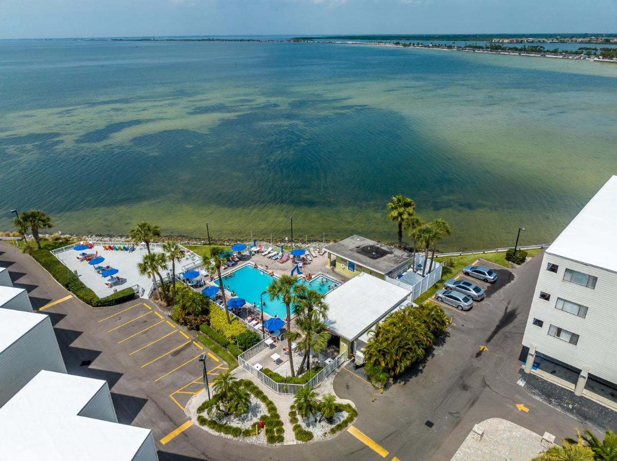 Bay Views From Your Balcony Beach Resort Tampa Exteriör bild