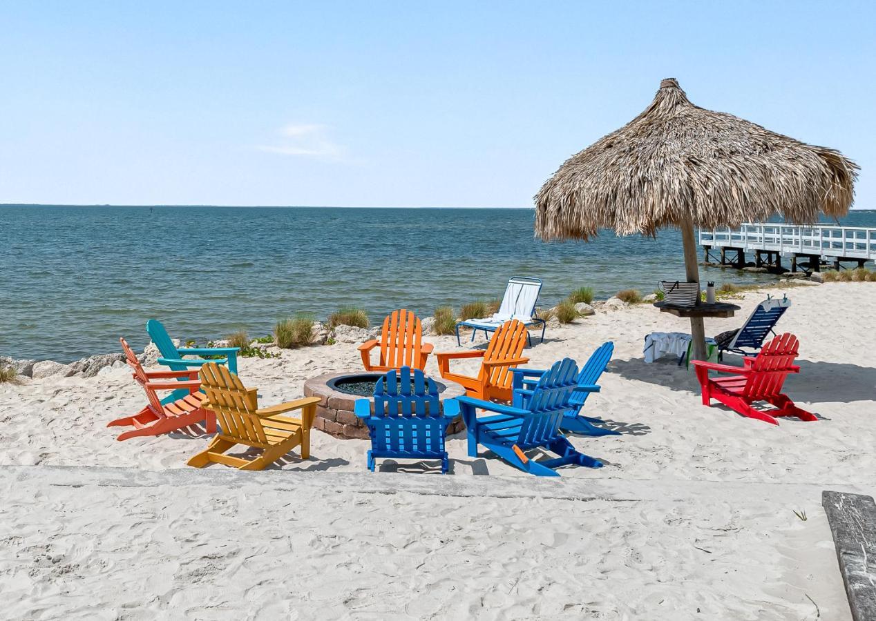 Bay Views From Your Balcony Beach Resort Tampa Exteriör bild