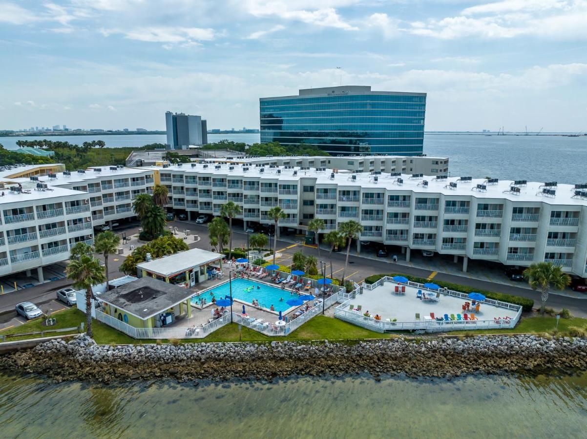 Bay Views From Your Balcony Beach Resort Tampa Exteriör bild