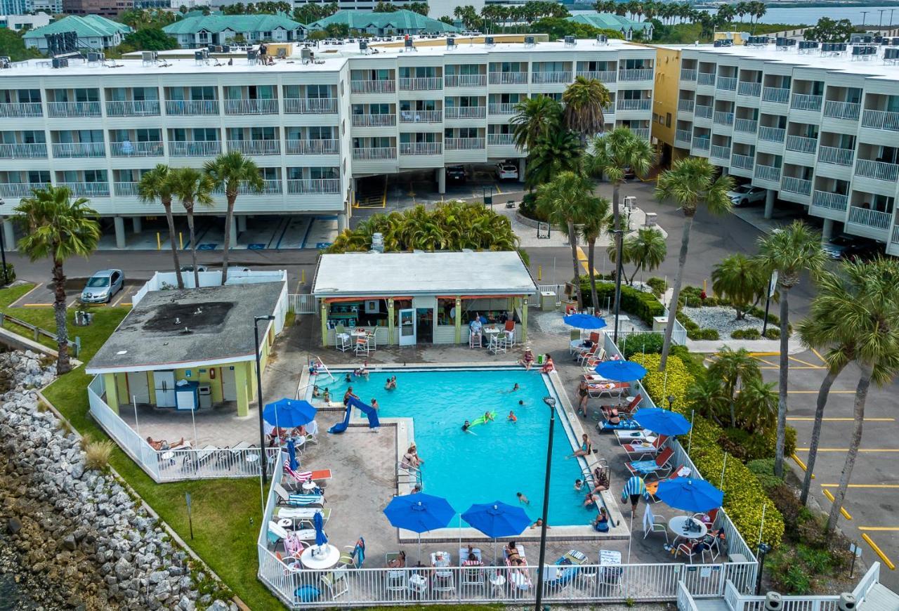 Bay Views From Your Balcony Beach Resort Tampa Exteriör bild